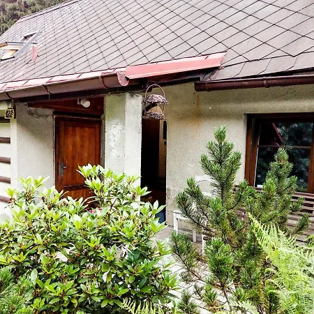 Chaloupka Zdarky Villa Exterior photo