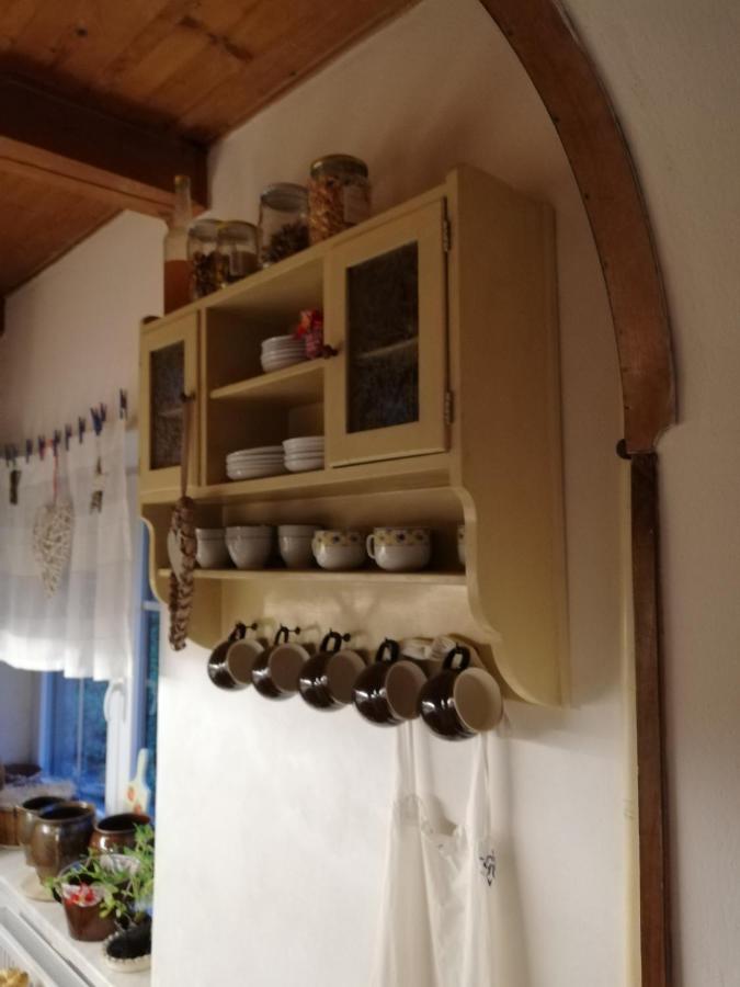 Chaloupka Holiday home *
