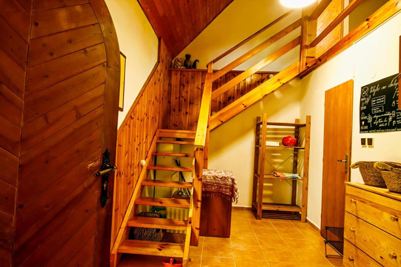 Chaloupka Holiday home Zdarky