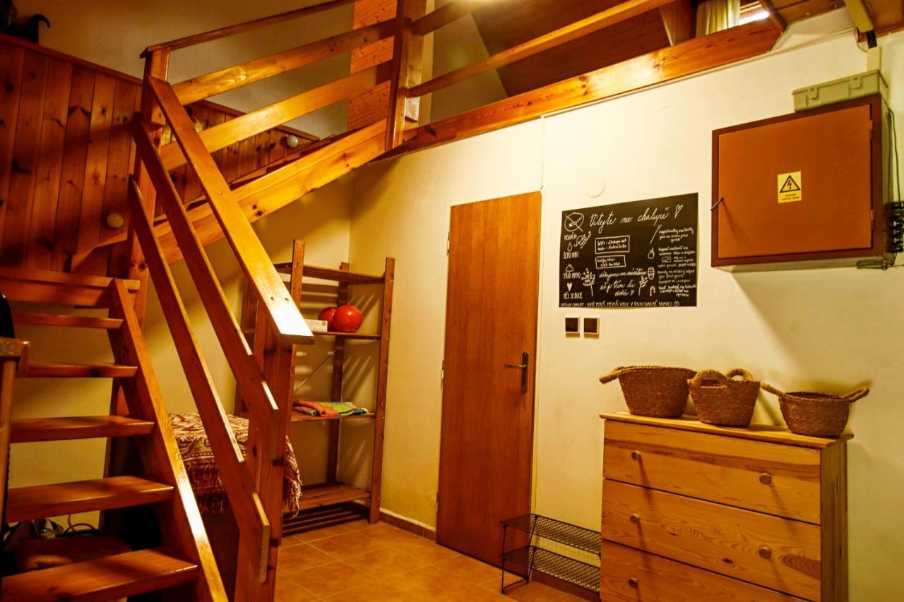 Chaloupka Holiday home Zdarky