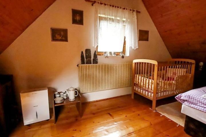 Holiday home Chaloupka Zdarky