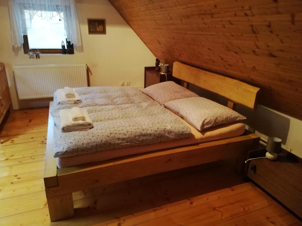 Chaloupka Дом отдыха