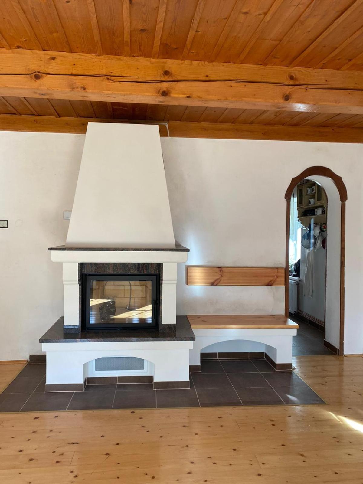 Chaloupka Holiday home *